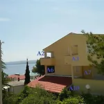 In With Sea View, Balcony, Air Conditioning, Wi-fi Appartement *