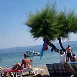 In With Sea View, Balcony, Air Conditioning, Wi-fi Appartement Duće
