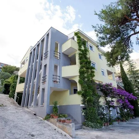 In With Sea View, Balcony, Air Conditioning, Wi-fi Appartement *
