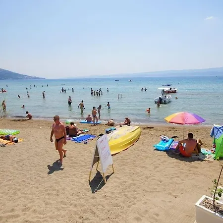 Apartamento In With Sea View, Balcony, Air Conditioning, Wi-fi