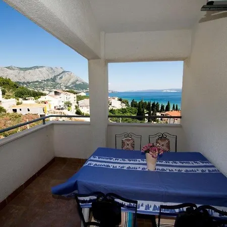 In With Sea View, Balcony, Air Conditioning, Wi-fi Apartamento