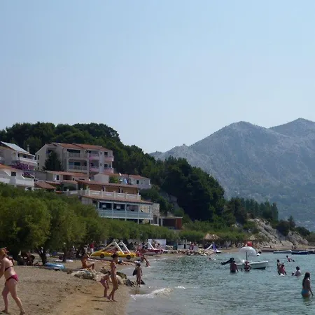 In With Sea View, Balcony, Air Conditioning, Wi-fi * Duće