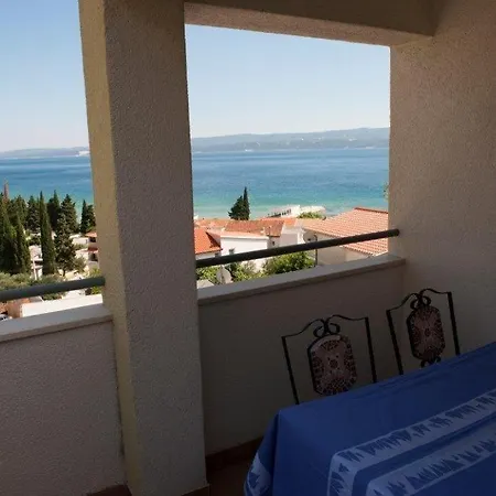 In With Sea View, Balcony, Air Conditioning, Wi-fi Apartamento *