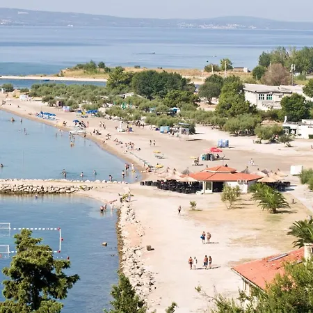 Apartamento In With Sea View, Balcony, Air Conditioning, Wi-fi
